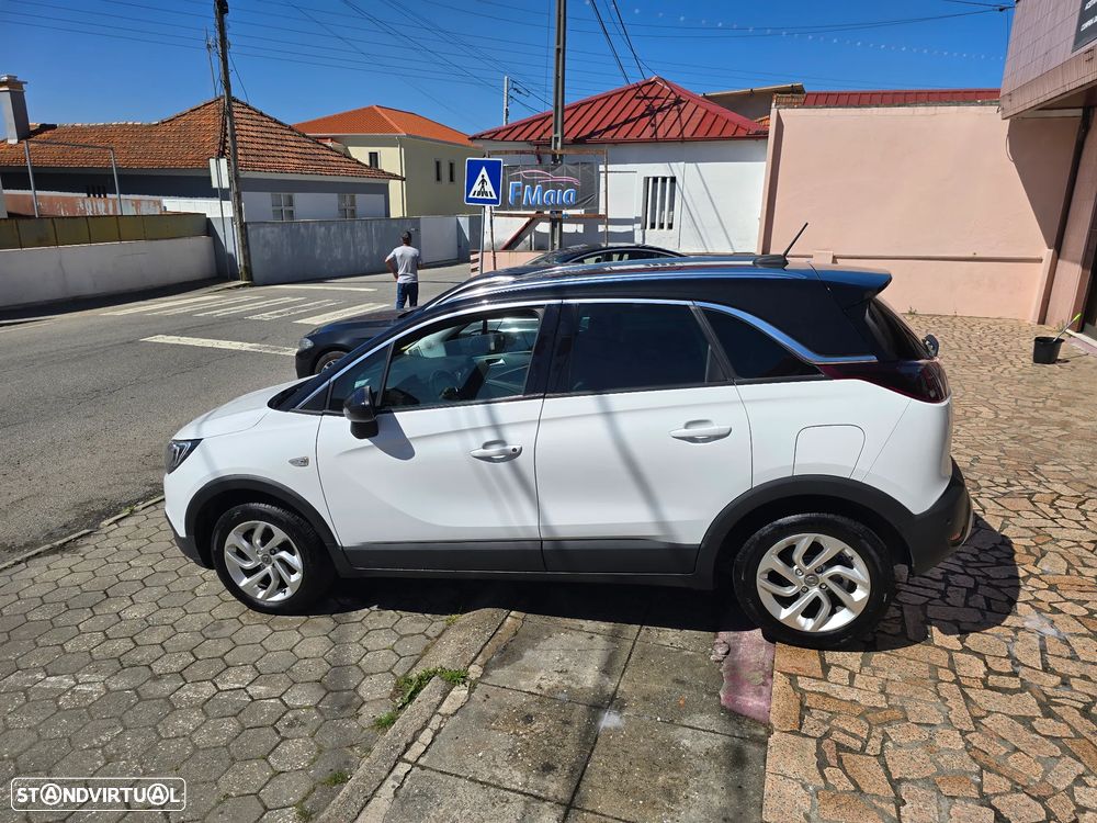 Opel Crossland X 1.2 T Innovation Aut. - 8