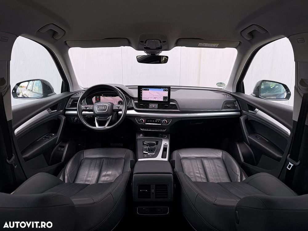 Audi Q5 50 TFSI e quattro S tronic PHEV S Line - 6