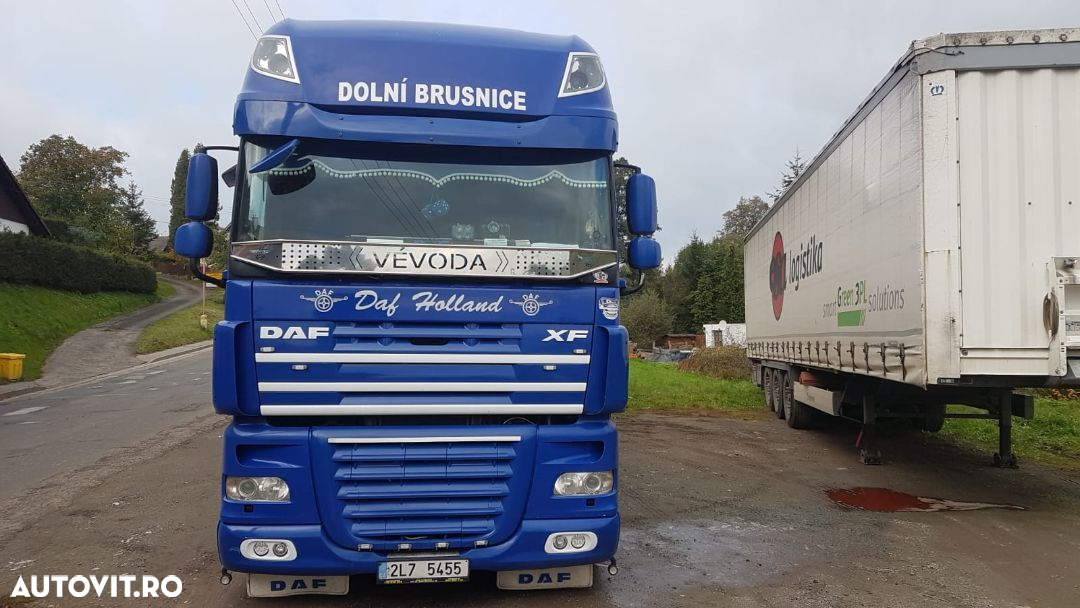 Plasa insecte, Daf XF 105 / Euro 6 DAUTO - 12