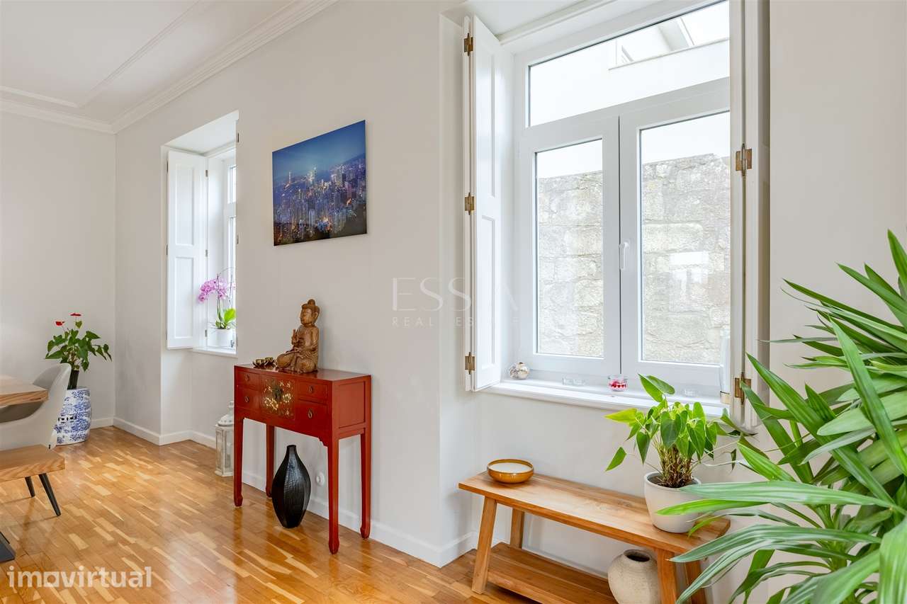 T4 na Foz Velha I Apartamento totalmente renovado - Grande imagem: 5/31
