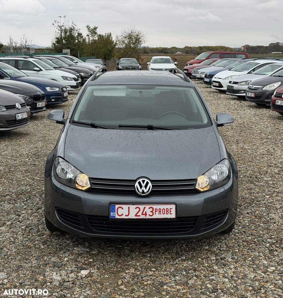Volkswagen Golf - 9