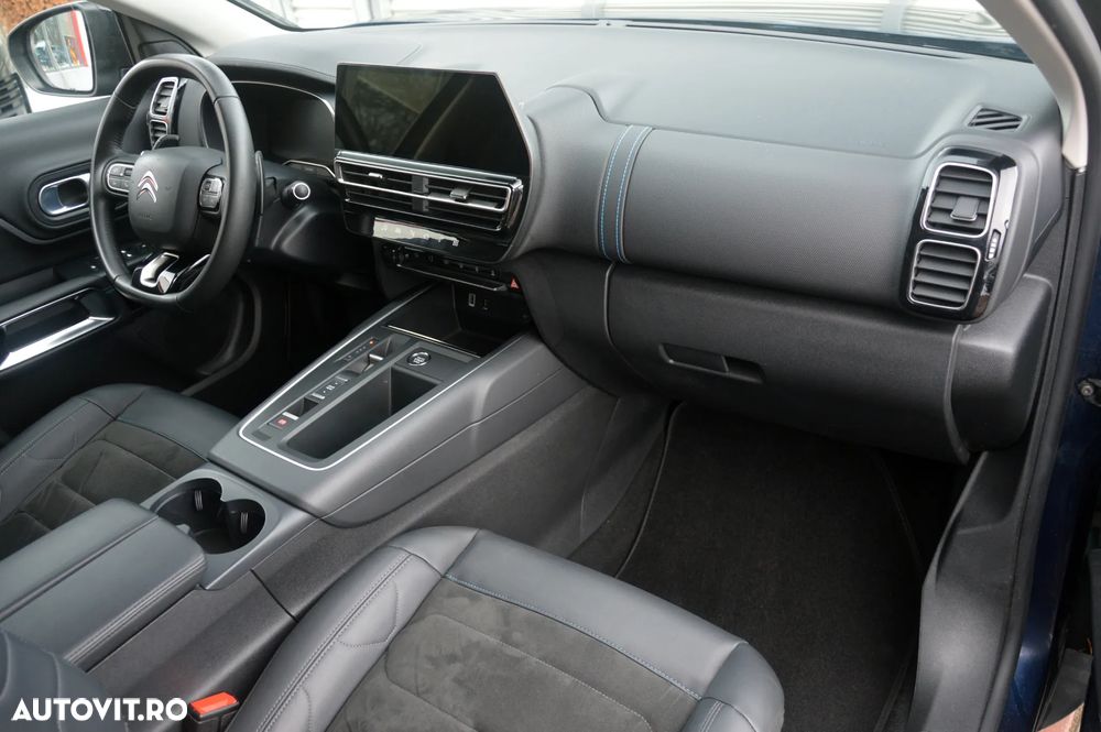 Citroën C5 Aircross 1.2 PureTech S&S EAT8 Shine - 26