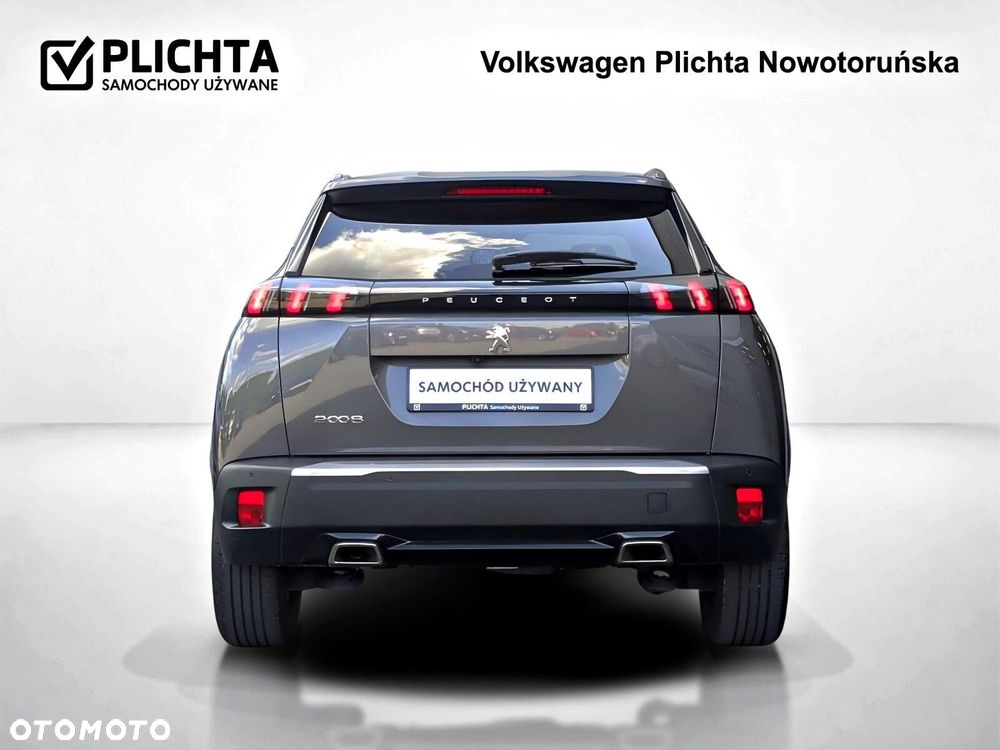 Peugeot 2008 1.2 PureTech Active Pack S&S EAT8 - 5