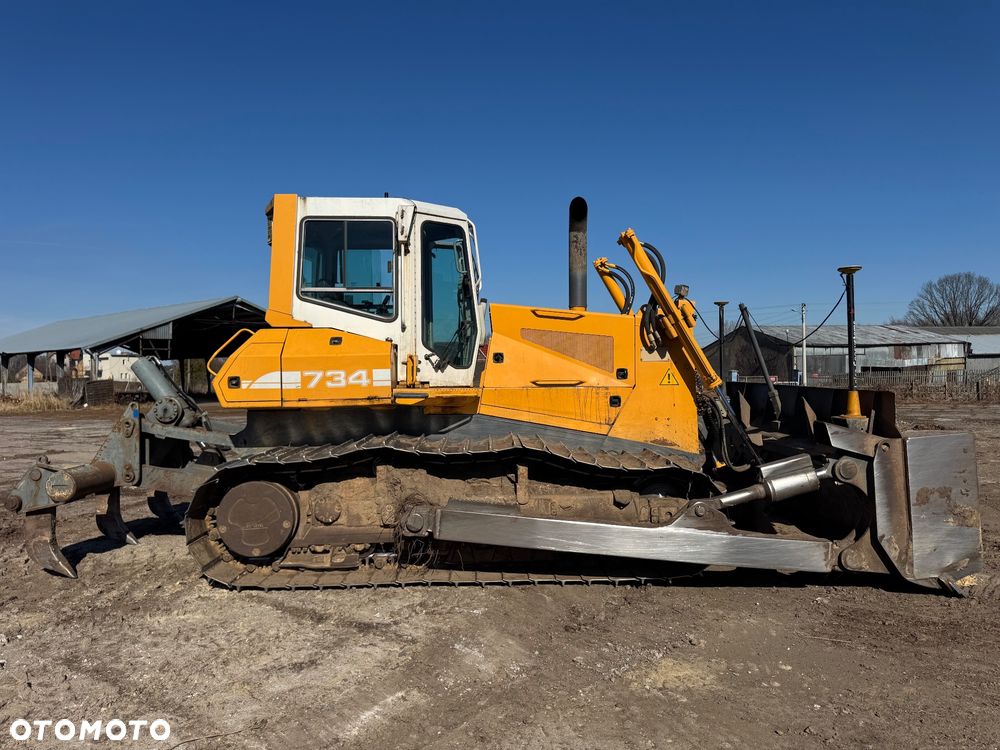 Liebherr PR 734 LGP - 2