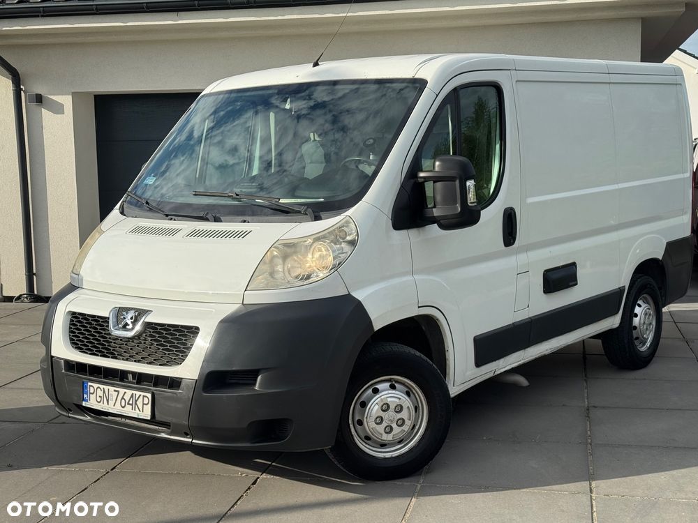 Peugeot Boxer - 1