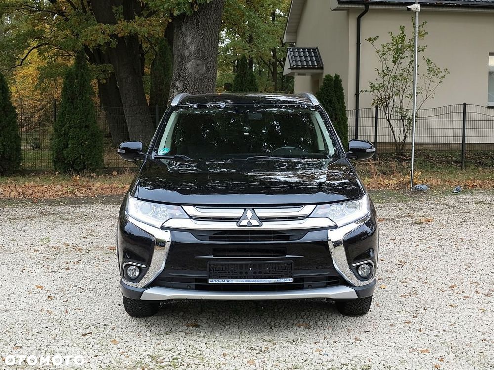 Mitsubishi Outlander 2.0 2WD Edition 100 - 3