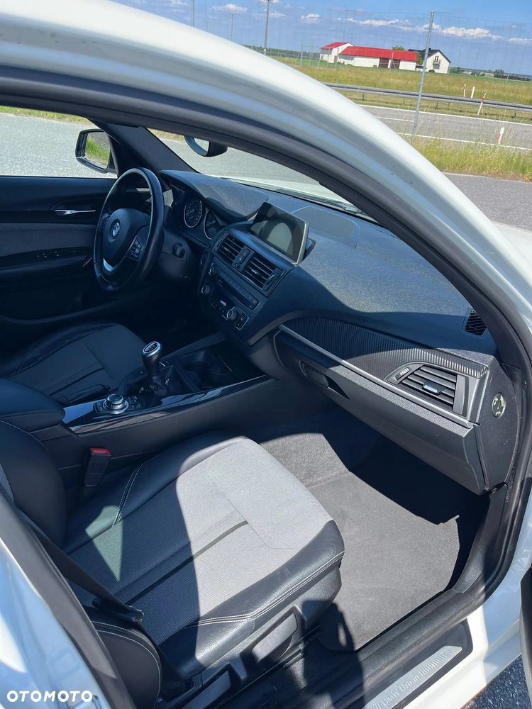 BMW Seria 1 118i Urban Line - 10
