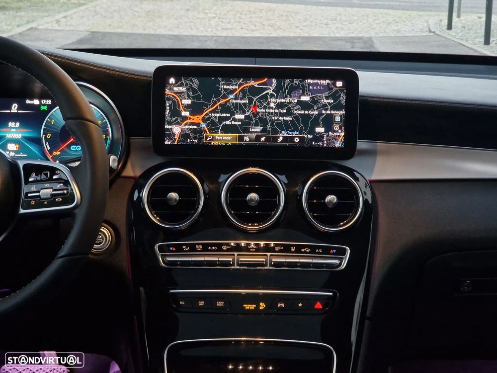 Mercedes-Benz GLC 300 de 4Matic 9G-TRONIC Exclusive - 19