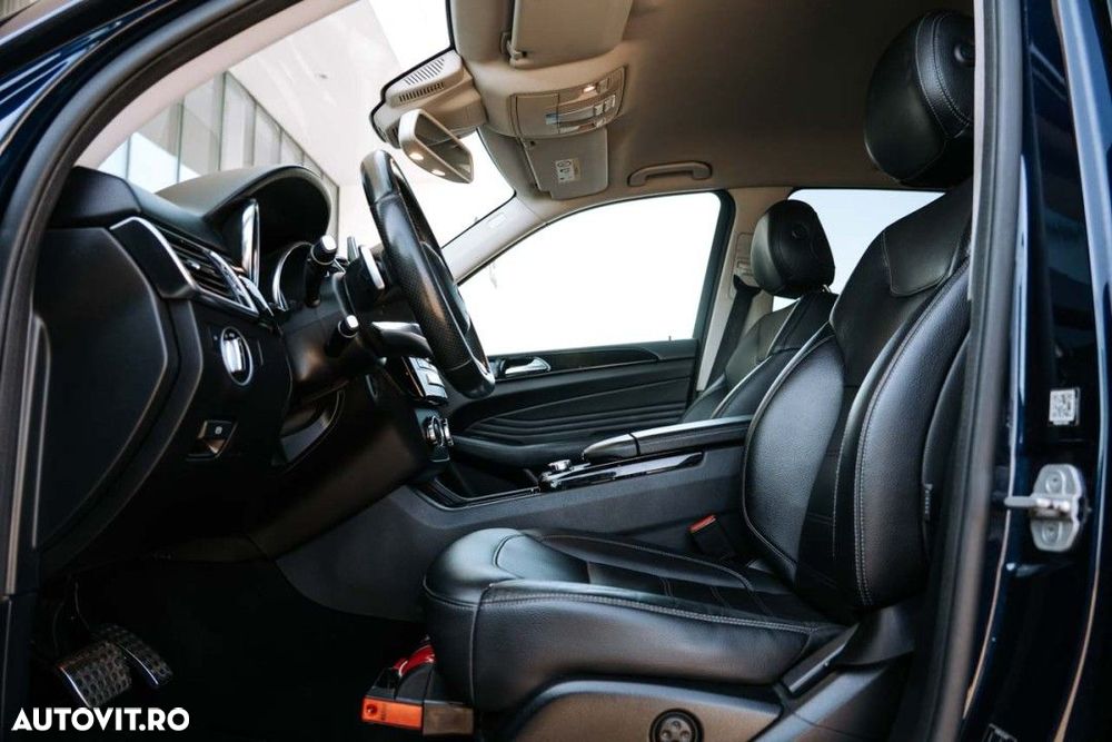 Mercedes-Benz GLE 250 d - 28