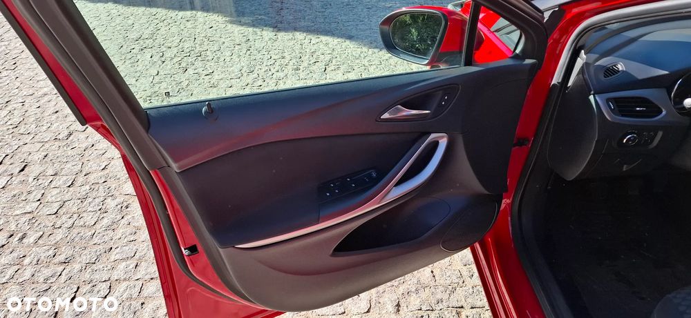 Opel Astra 1.4 Turbo Start/Stop Edition - 37