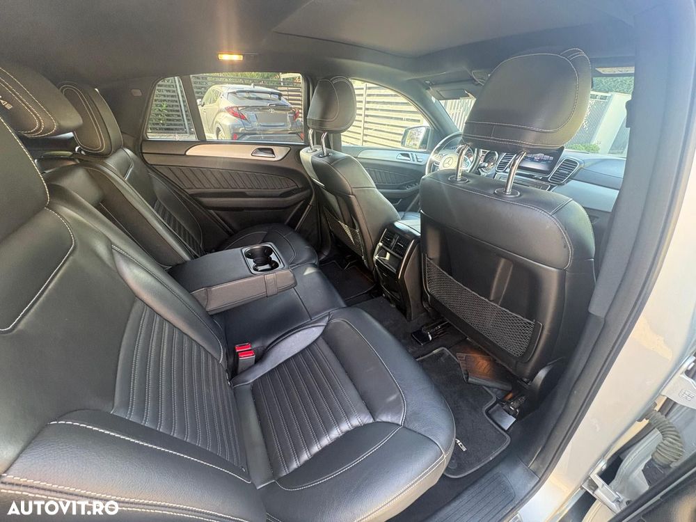 Mercedes-Benz GLE Coupe 350 d 4MATIC - 5
