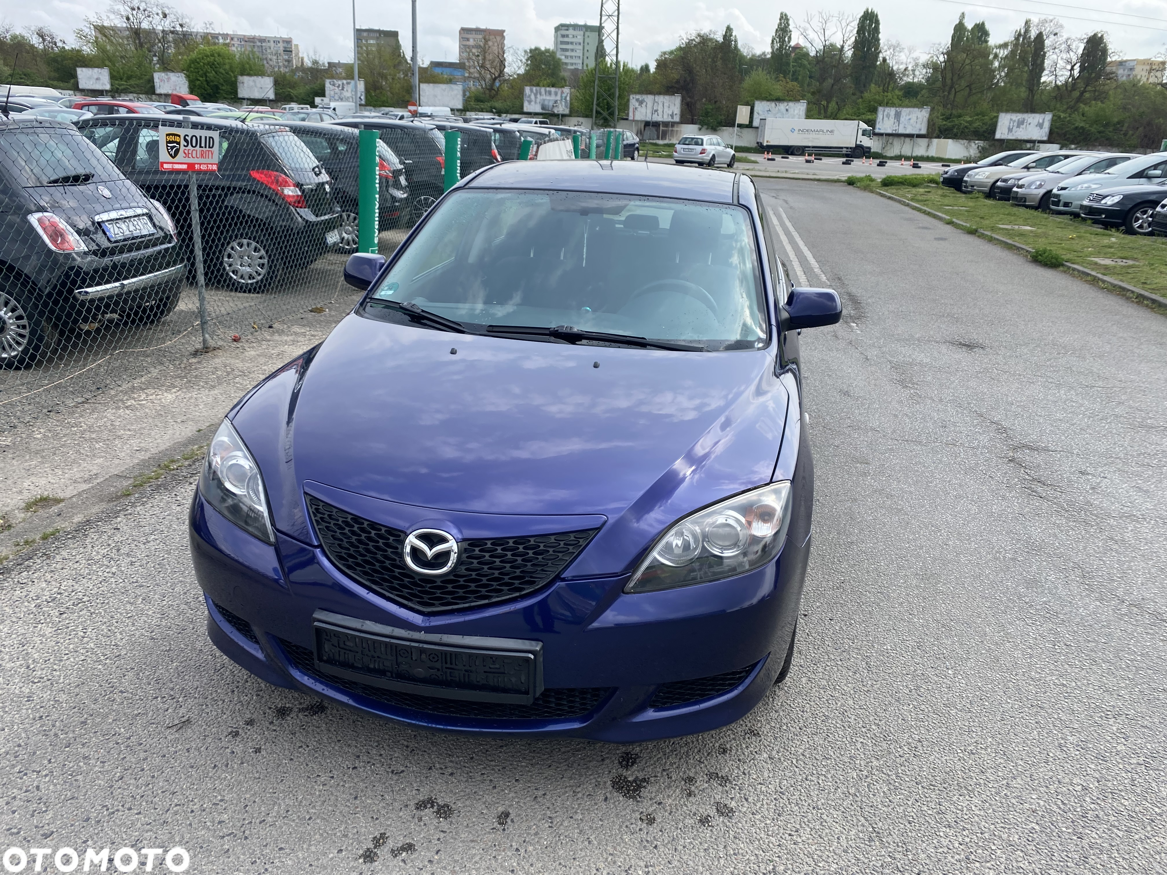 Mazda 3 1.6 Active - 8