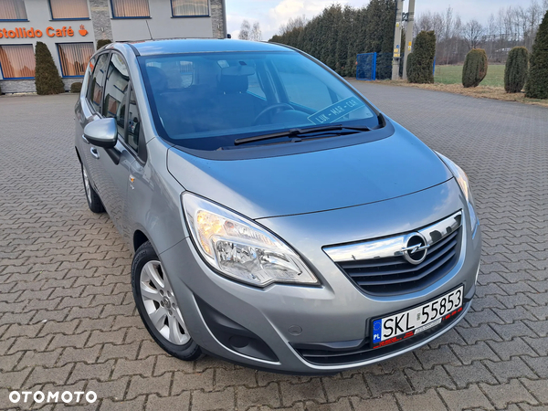 Opel Meriva 1.4 ecoflex Active