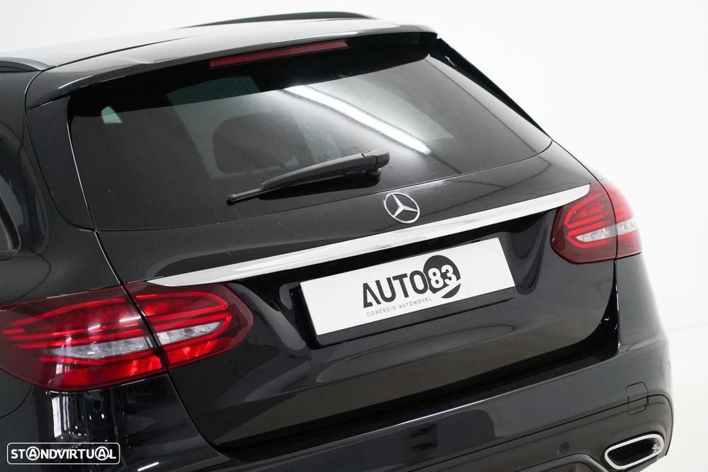 Mercedes-Benz C 200 d Station 9G-TRONIC AMG Line - 15