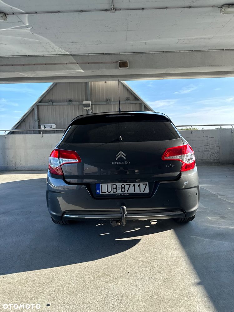 Citroën C4 - 5