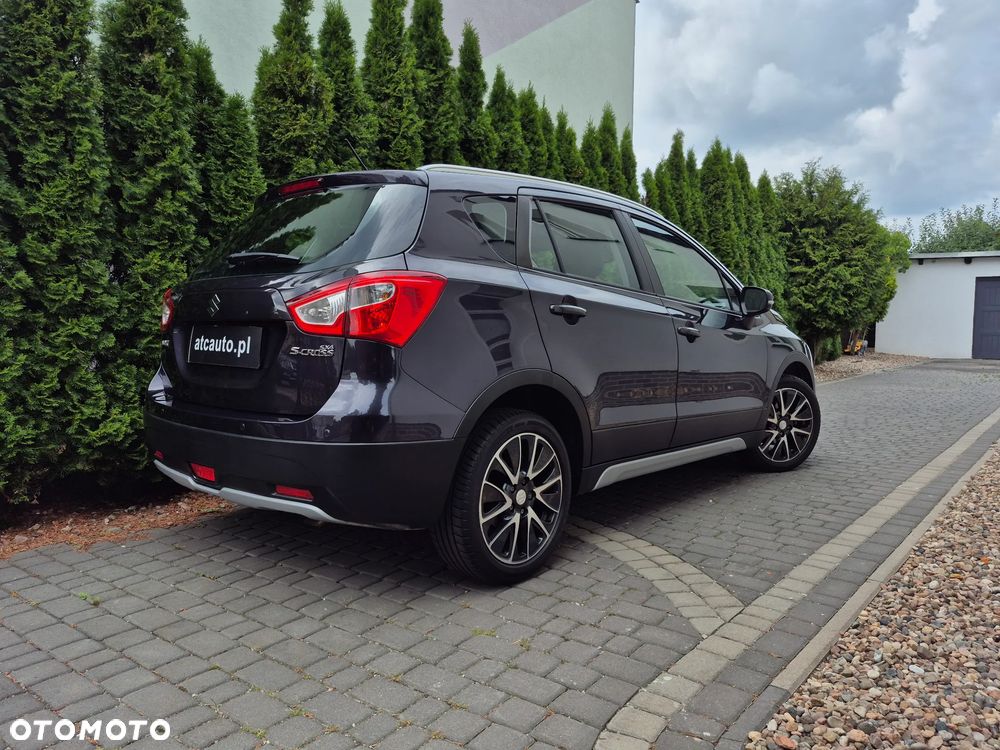 Suzuki SX4 S-Cross 1.6 Elegance - 10
