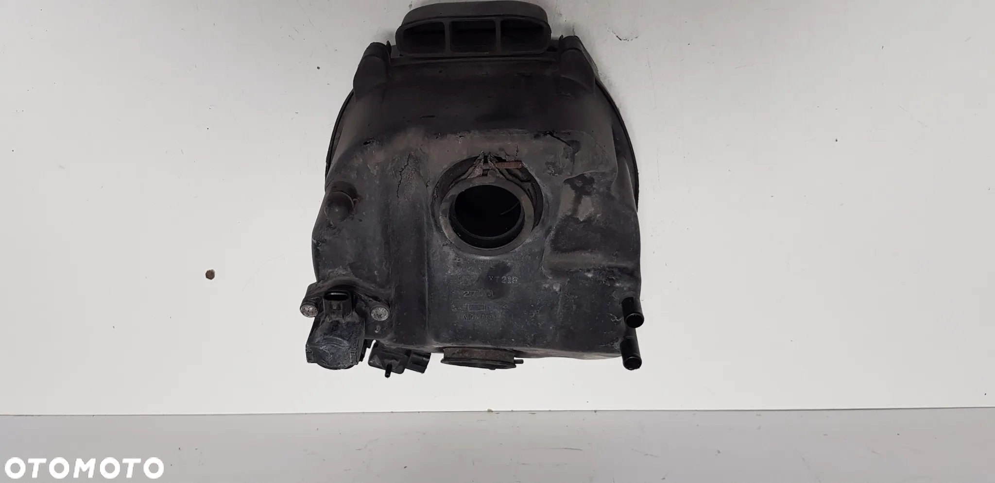 Suzuki DL 650 V-Strom 04-11 Airbox Filtr Powietrza - 3