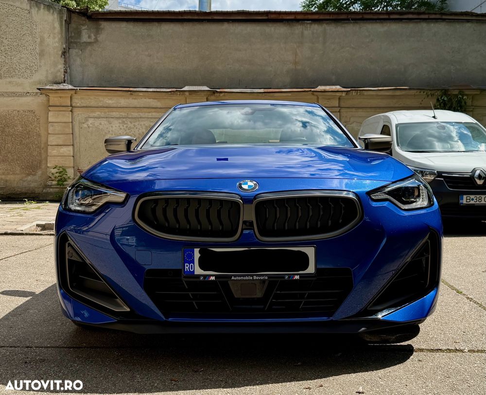 BMW M2 M240i xDrive AT - 4
