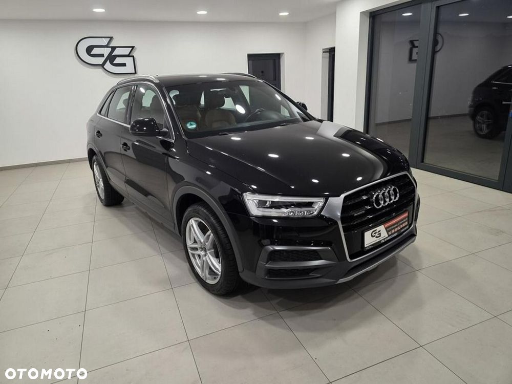 Audi Q3 2.0 TDI Quattro Design - 9