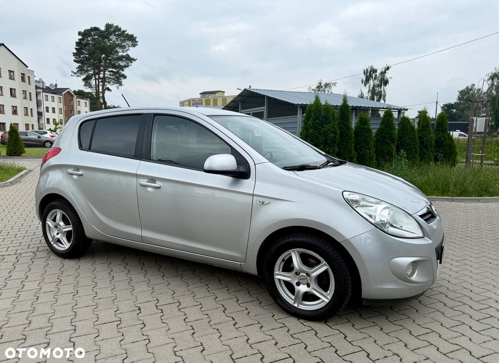 Hyundai i20 1.2 Comfort - 15