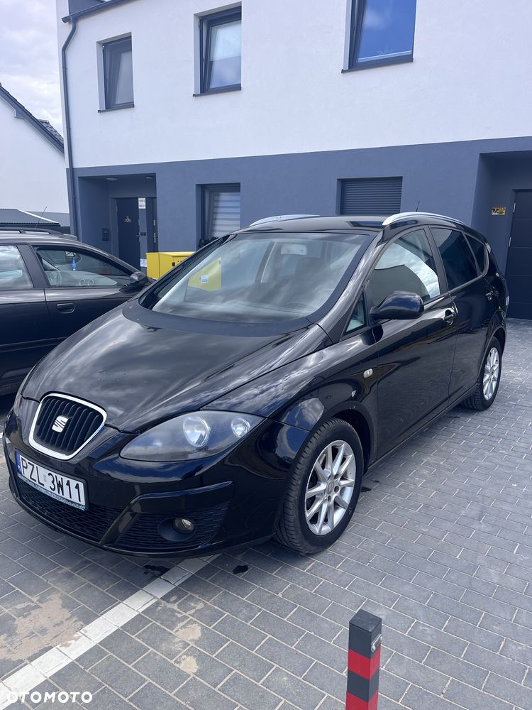 Seat Altea XL - 1