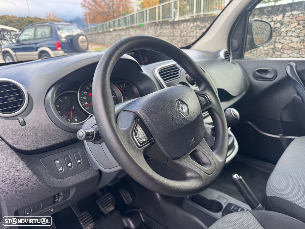 Renault Kangoo 1.5 Blue dCi L1 Business - 9