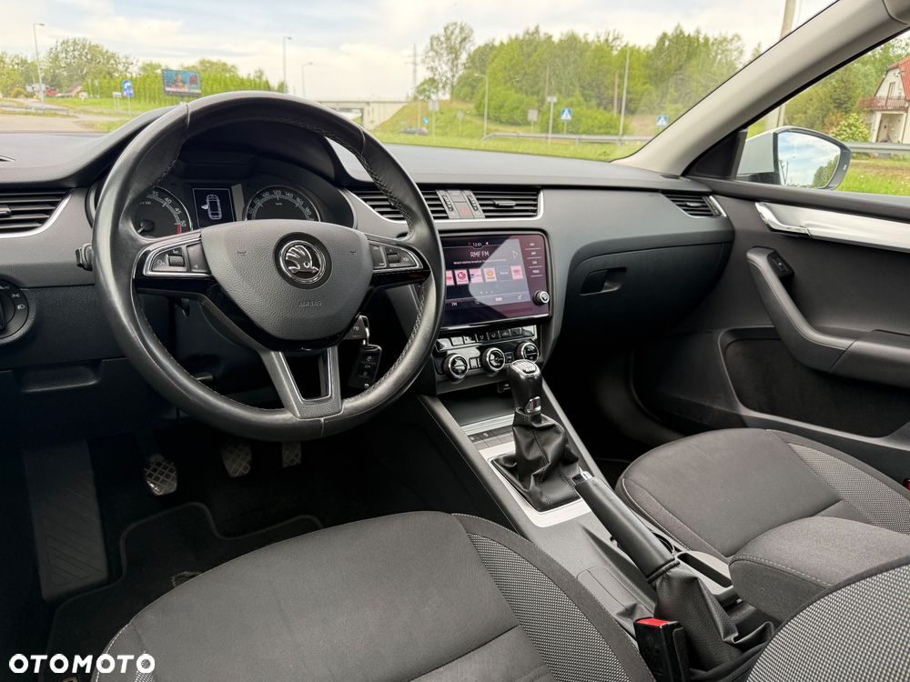 Skoda Octavia 1.6 TDI Style - 20