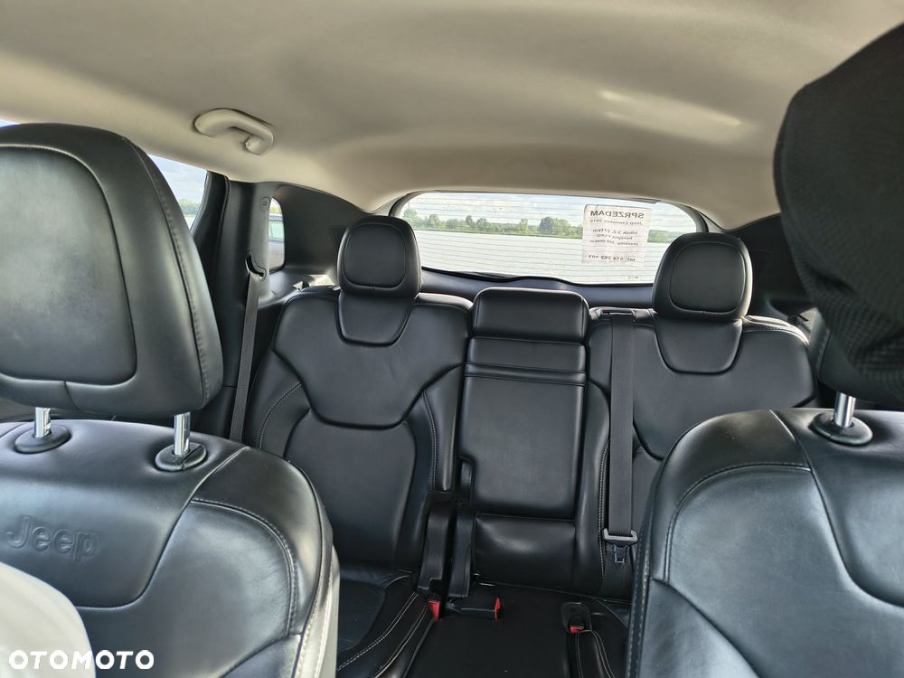 Jeep Cherokee 3.2 V6 Pentastar Active Drive I Automatik Limited - 20