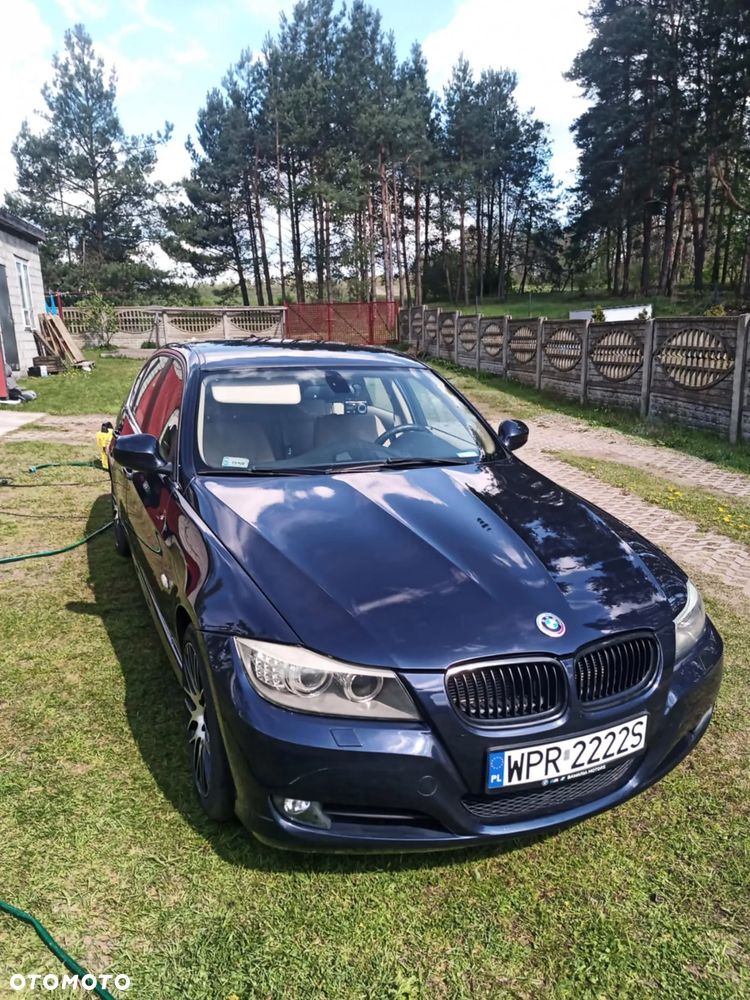 BMW Seria 3 320d DPF - 3