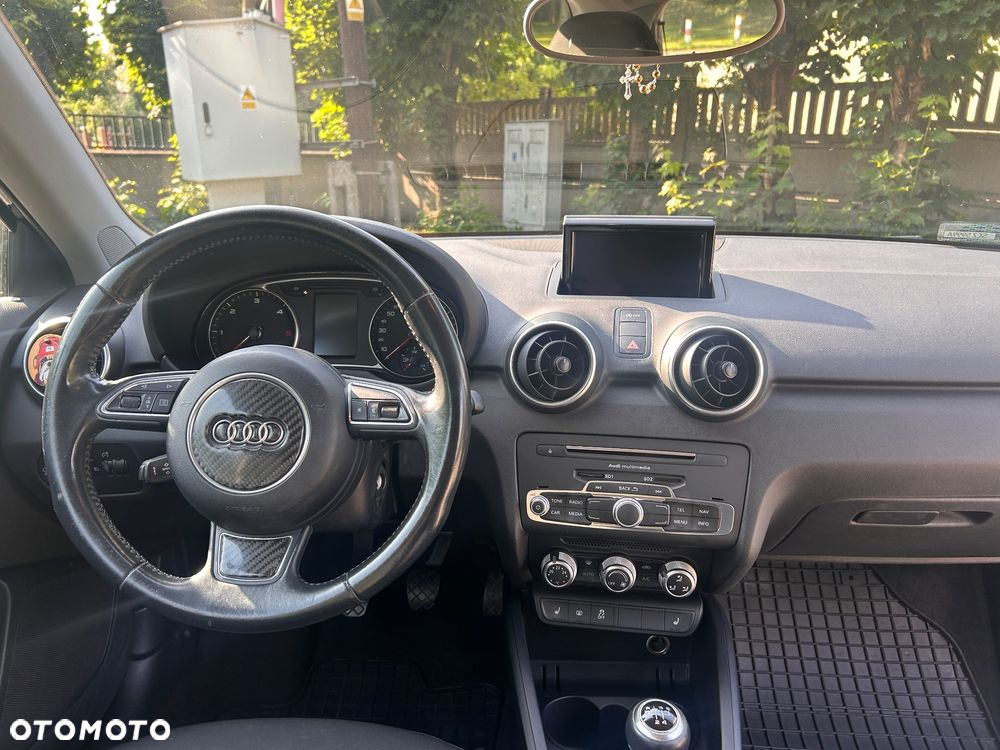 Audi A1 1.4 TDI - 10