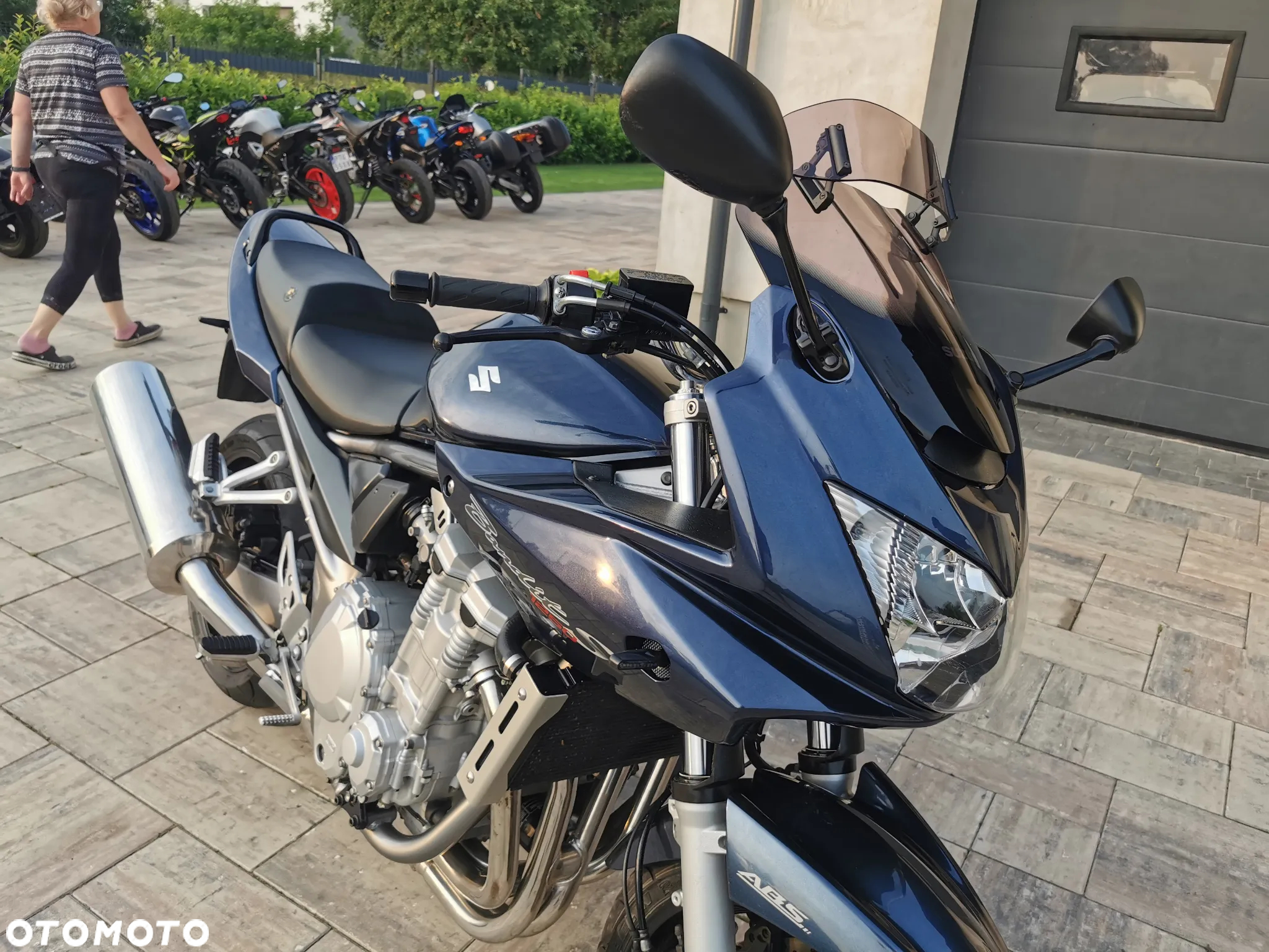 Suzuki Bandit - 26