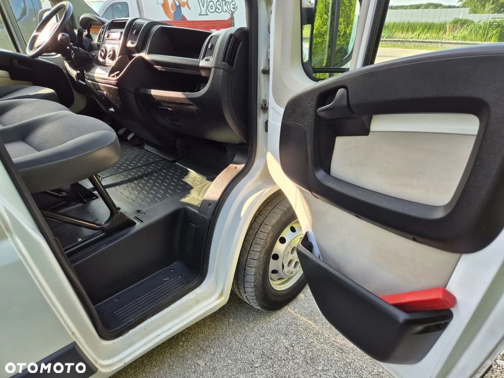 Citroën Jumper 3.0 180KM Dubel Kabina - 8