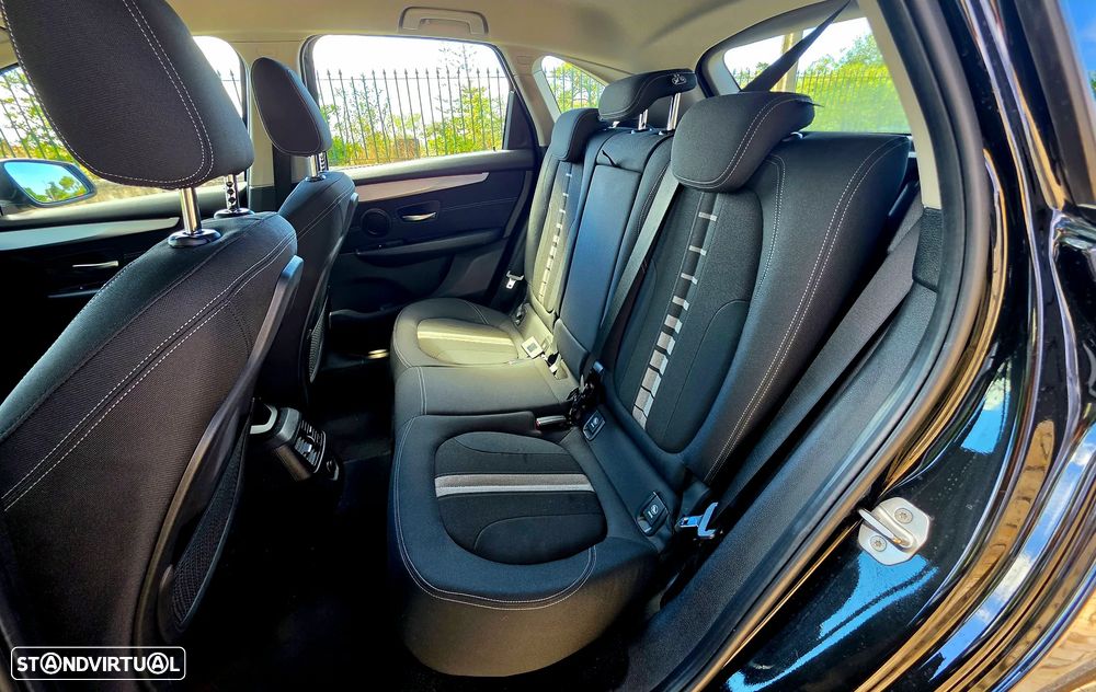 BMW 216 Active Tourer - 17