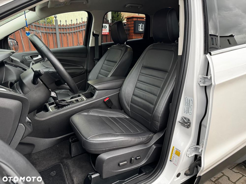 Ford Kuga 2.0 EcoBoost AWD Titanium ASS - 25