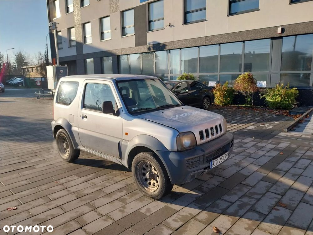 Suzuki Jimny 1.3 JX / Club - 1