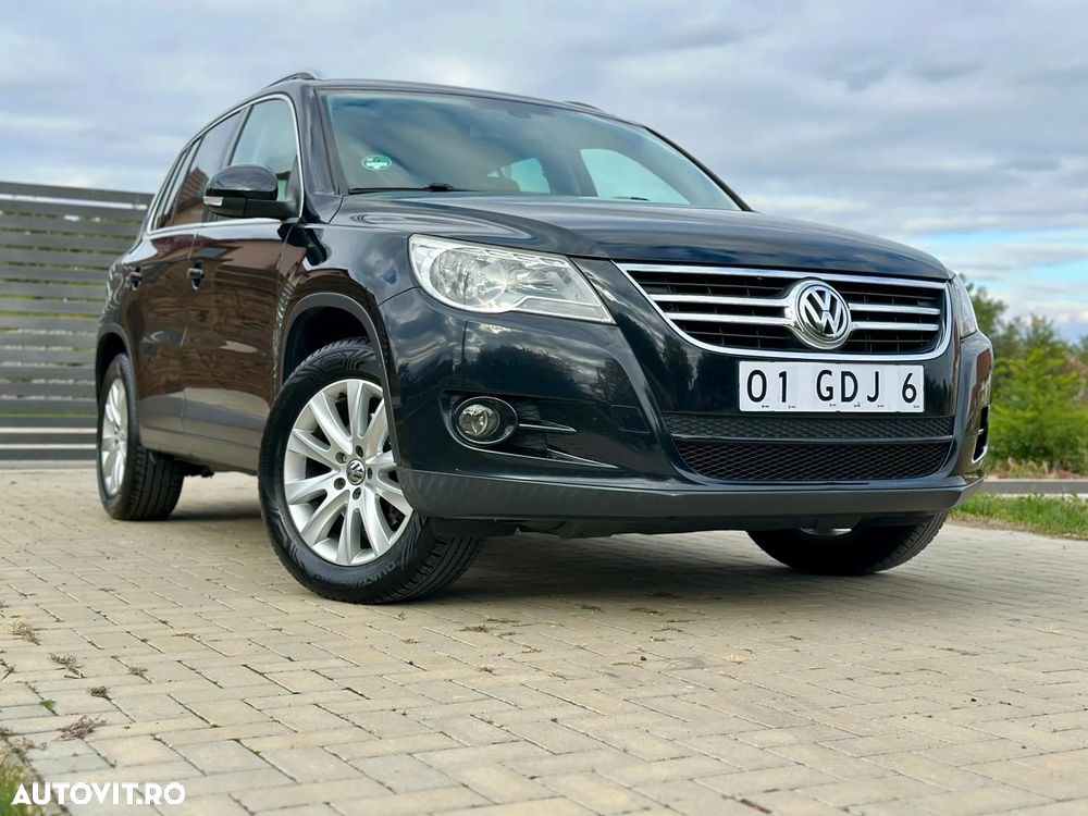 Volkswagen Tiguan - 11