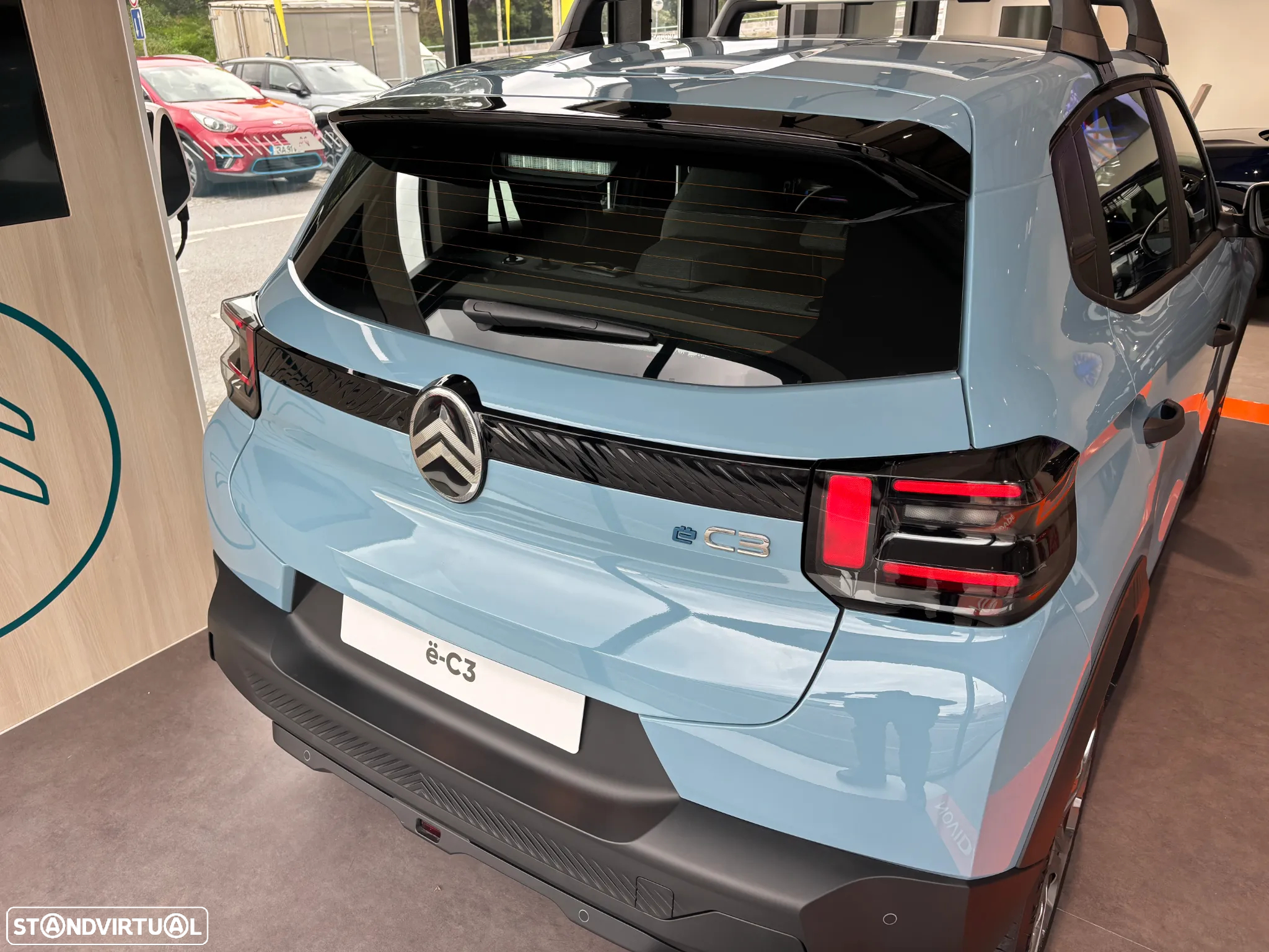 Citroën e-C3 44 kWh You - 6