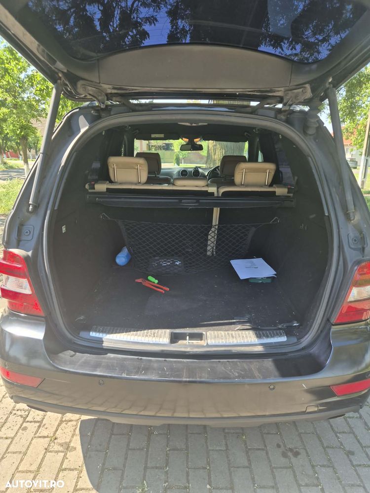 Mercedes-Benz ML 300 CDI BlueEfficiency Aut - 6