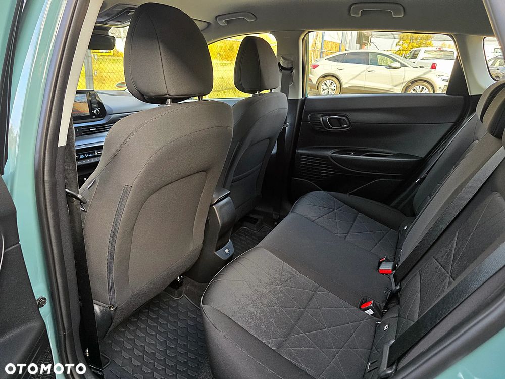 Hyundai Bayon 1.0 T-GDI Prime - 14