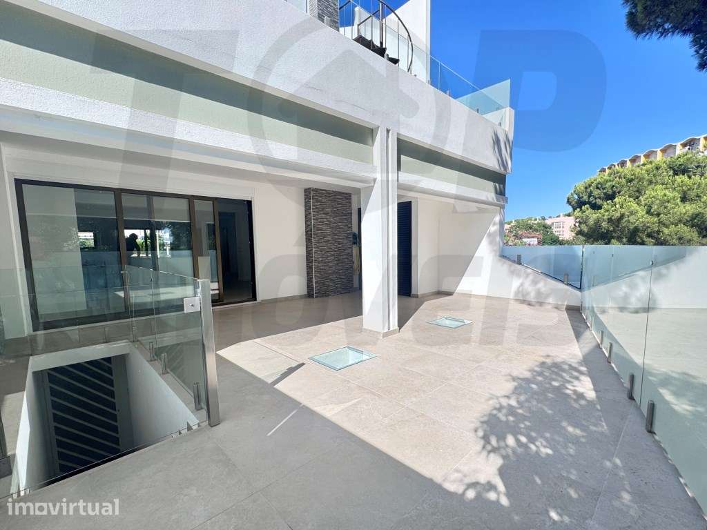 Moradia Contemporânea T3+3 com Elevador Privativo - Vilamoura 1.400... - Grande imagem: 5/28