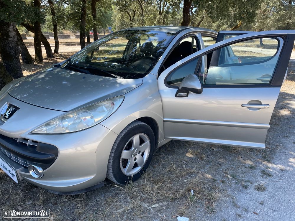 Peugeot 207 1.4 16V Sport - 13