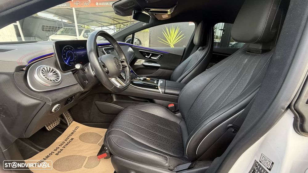 Mercedes-Benz EQE 350+ Edition - 27