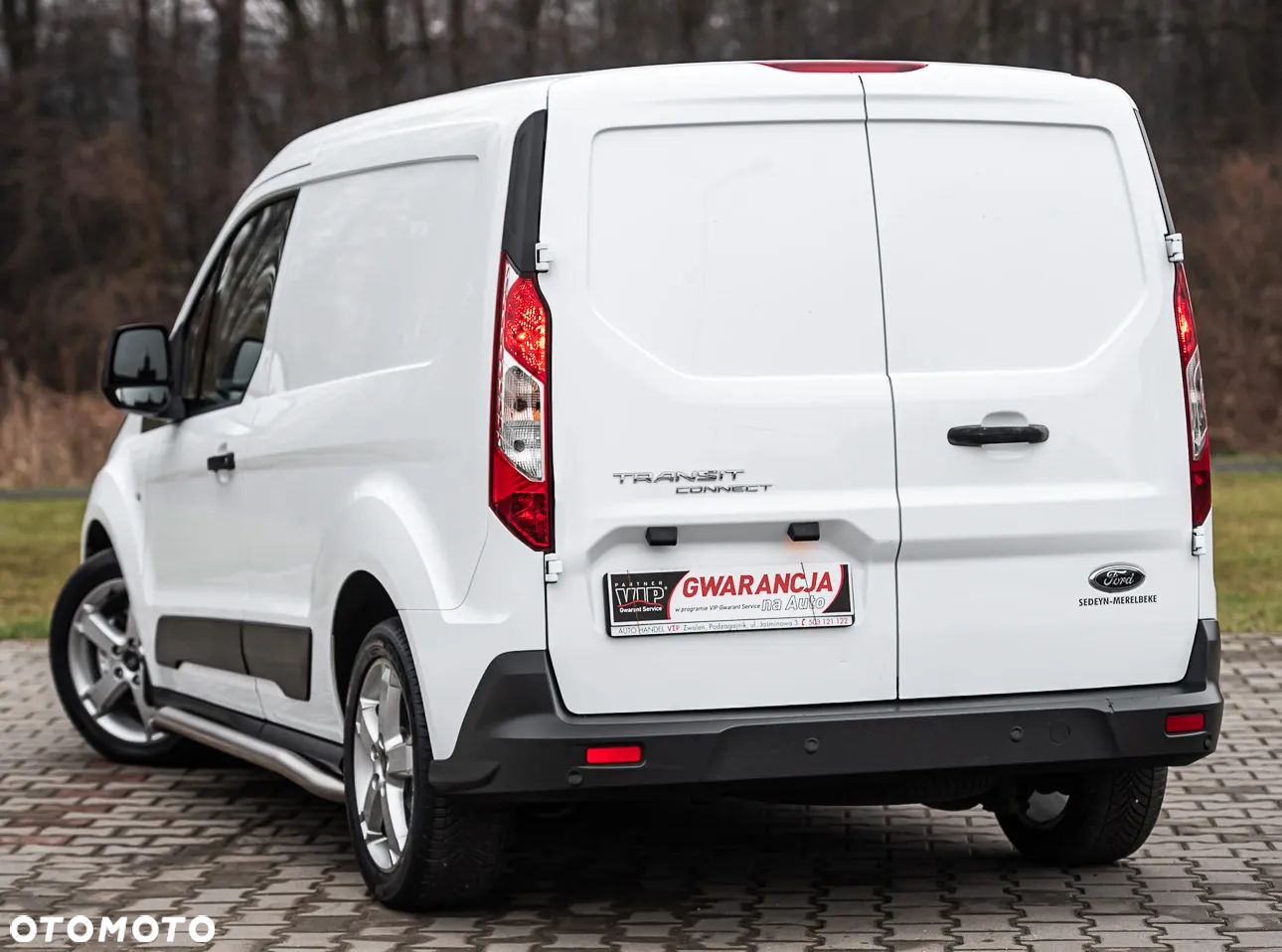 Ford Transit Connect - 4