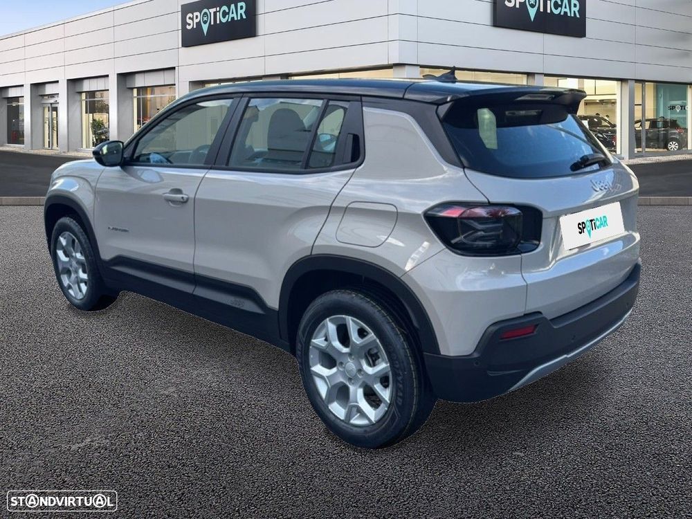 Jeep Avenger 1.2 e-Hybrid Altitude DCT - 7