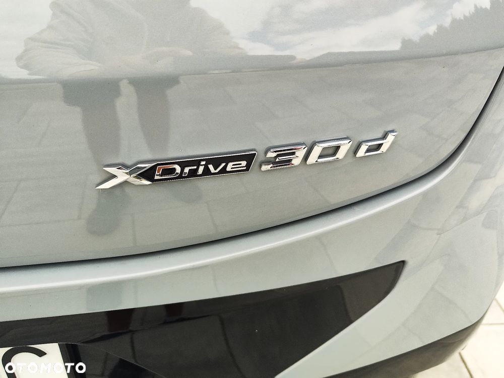 BMW X4 xDrive30d mHEV M Sport sport - 21