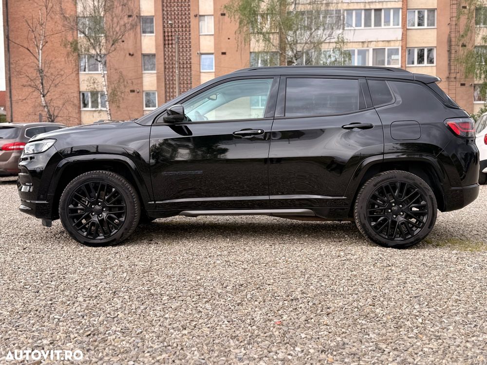 Jeep Compass 1.3T 4xe AT6 PHEV S - 5