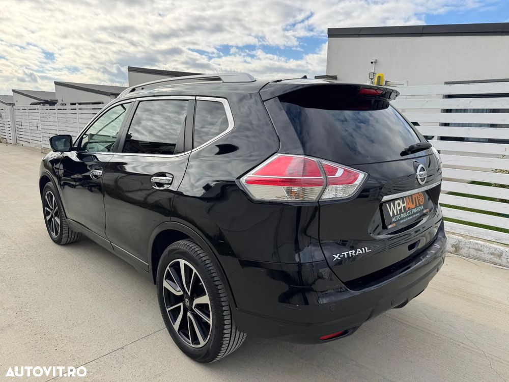 Nissan X-Trail 1.6L dCI Start/Stop XTRONIC Tekna Aut. - 33