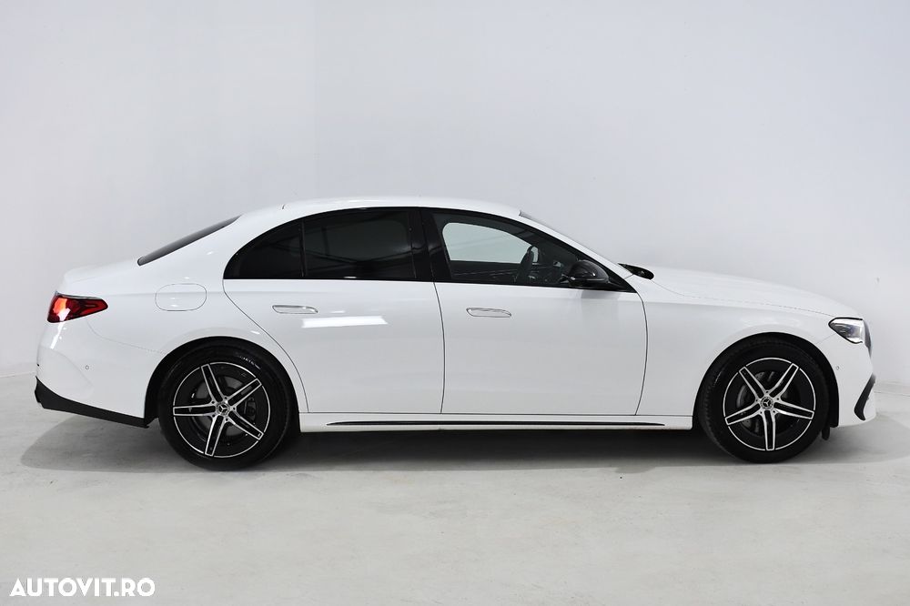 Mercedes-Benz E 300 - 7