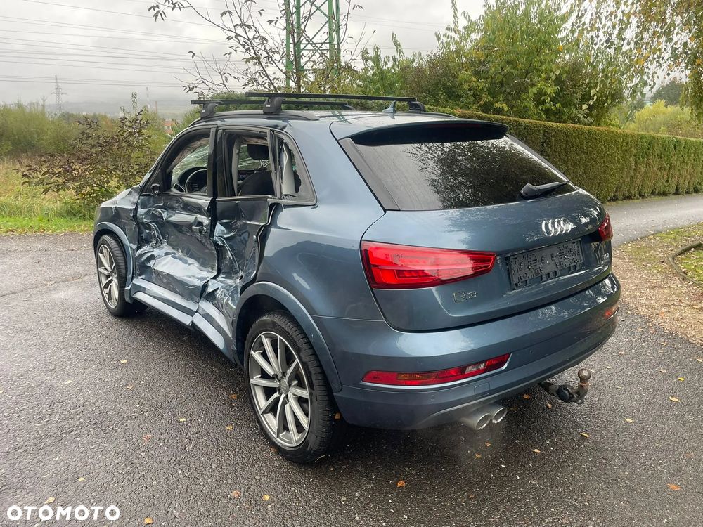 Audi Q3 2.0 TDI Quattro Sport - 8
