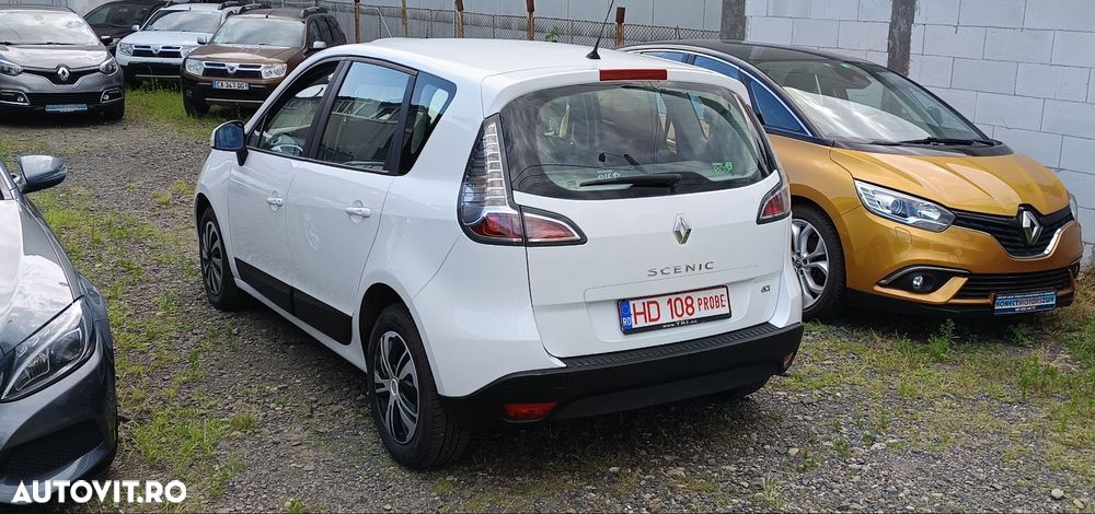 Renault Scenic - 18